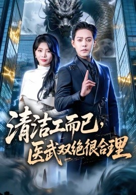 清洁工而已，医武双绝很合理 第01集