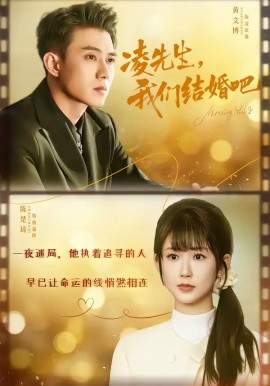 凌先生，我们结婚吧 第40集
