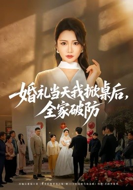 婚礼当天我掀桌后，全家破防 第02集