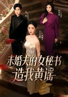 未婚夫的女秘书造我黄谣 第41集