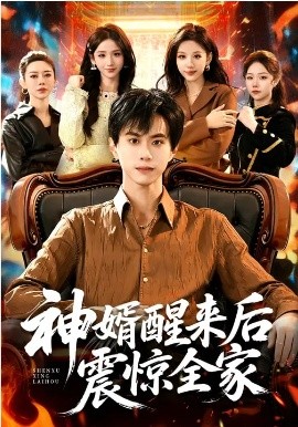 神婿醒来后震惊全家 第01集