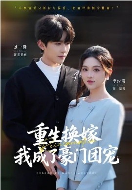 重生换嫁，我成了豪门团宠 第41集