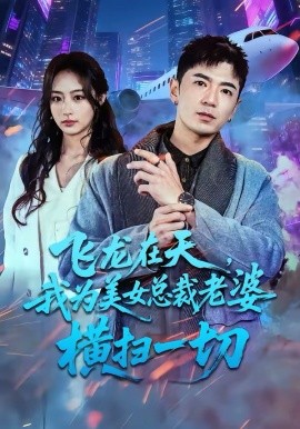飞龙在天，我为美女总裁老婆横扫一切 第01集