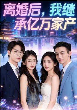 离婚后，我继承亿万家产 第01集