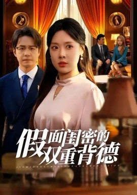 假面闺密的双重背德 第35集