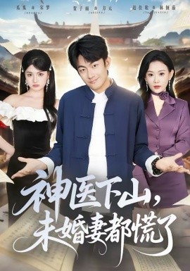 神医下山，未婚妻都慌了 第01集