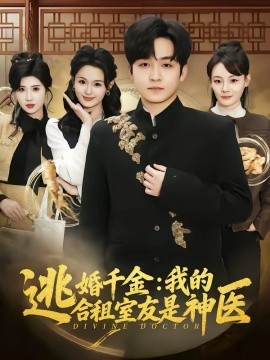 逃婚千金：我的合租室友是神医 第01集