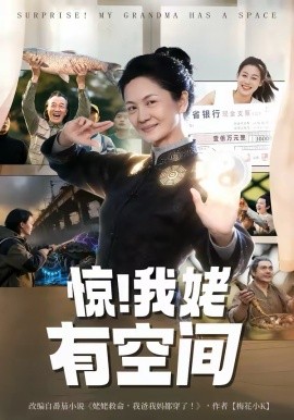 惊！我姥有空间 第05集