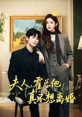 夫人，霍总他真不想离婚 第45集