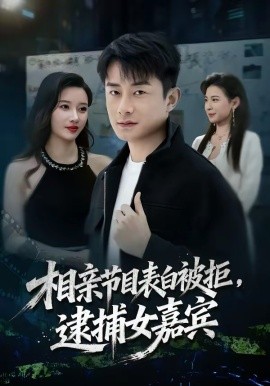 相亲节目表白被拒，逮捕女嘉宾 第04集