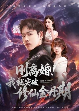 刚离婚！我就突破修仙金丹期 第09集