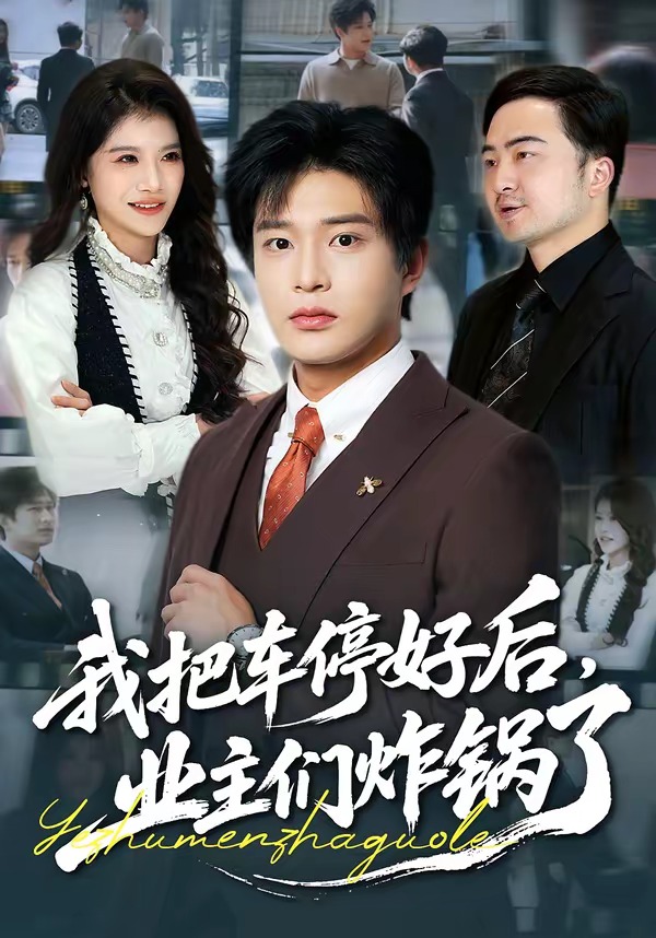 我把车停好后，业主们炸锅了 第41集