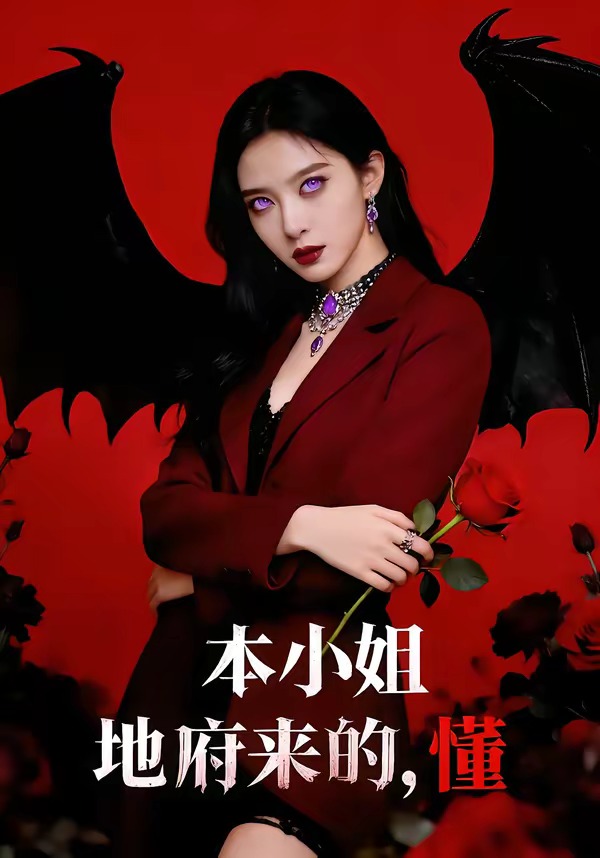本小姐地府来的，懂 HD