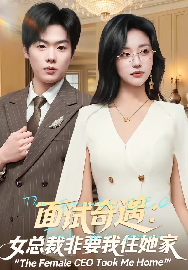面试奇遇：女总裁非要我住她家 HD
