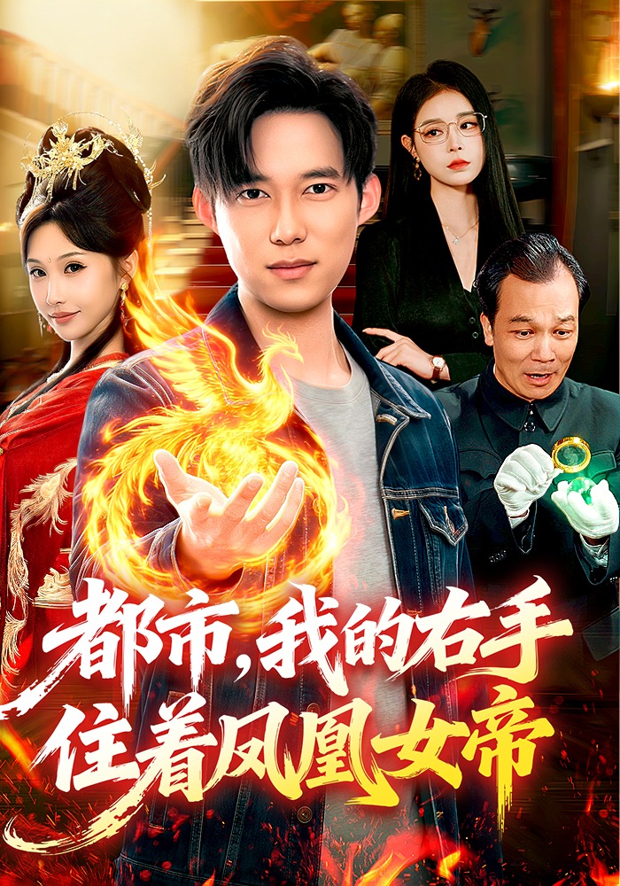 都市，我的右手住着凤凰女帝 HD