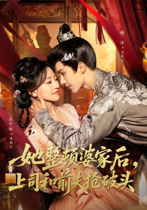 她整顿婆家后，上司和前夫抢破头 HD(大结局)