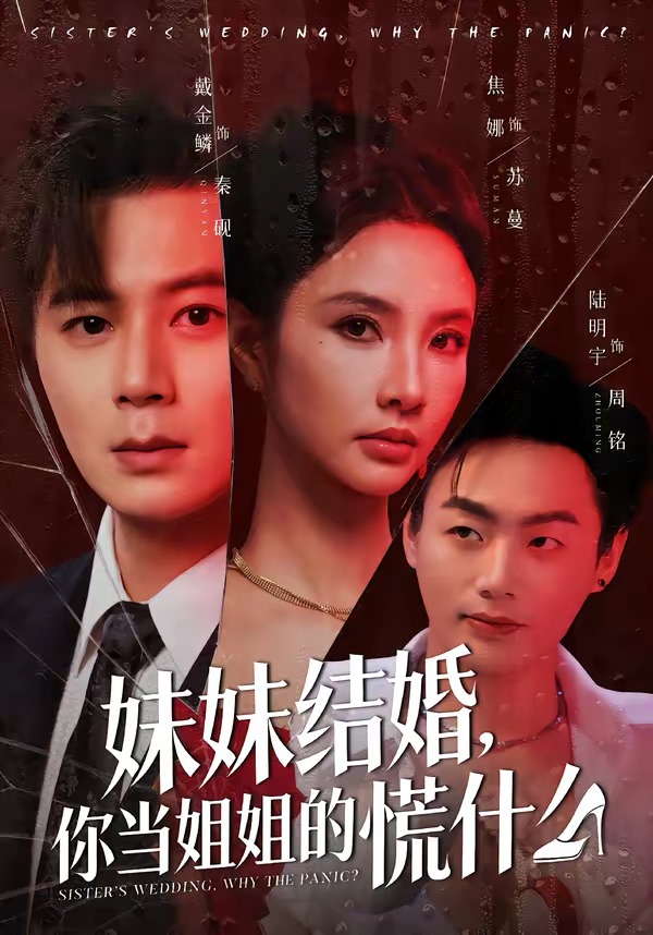 妹妹结婚，你当姐姐的慌什么 HD(大结局)