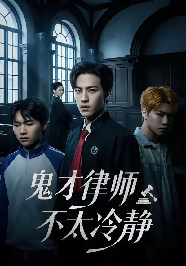 鬼才律师不太冷静 HD(大结局)