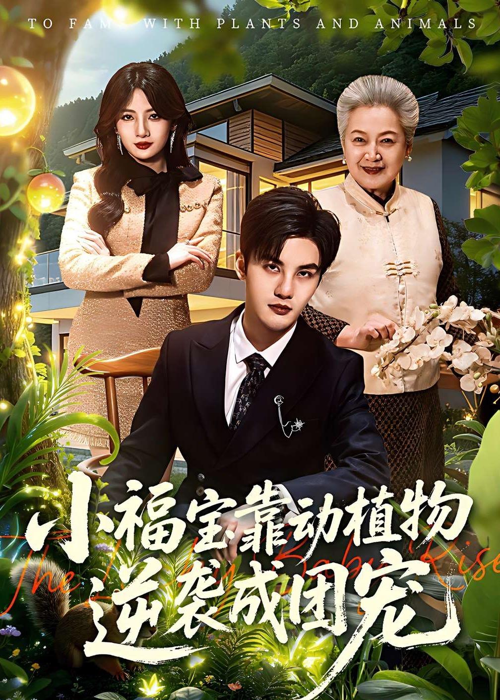小福宝靠动植物逆袭成团宠 HD(大结局)