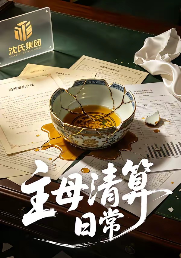 主母清算日常 HD(大结局)