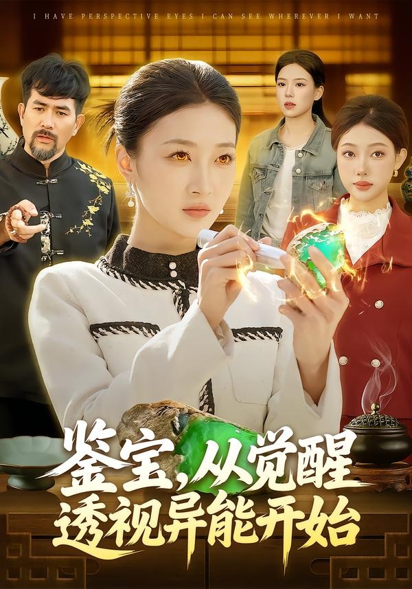 鉴宝，从觉醒透视异能开始 HD(大结局)
