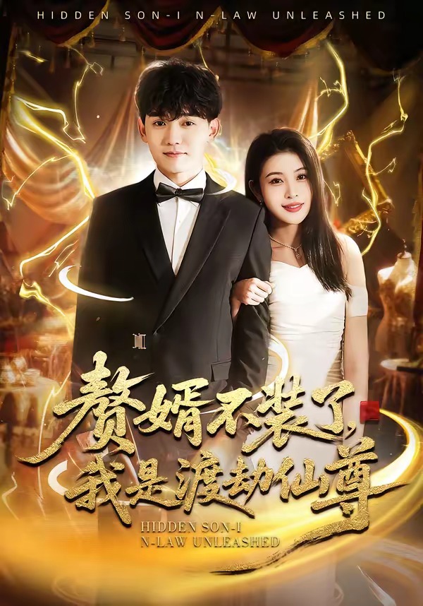 赘婿不装了，我是渡劫仙尊 HD(大结局)