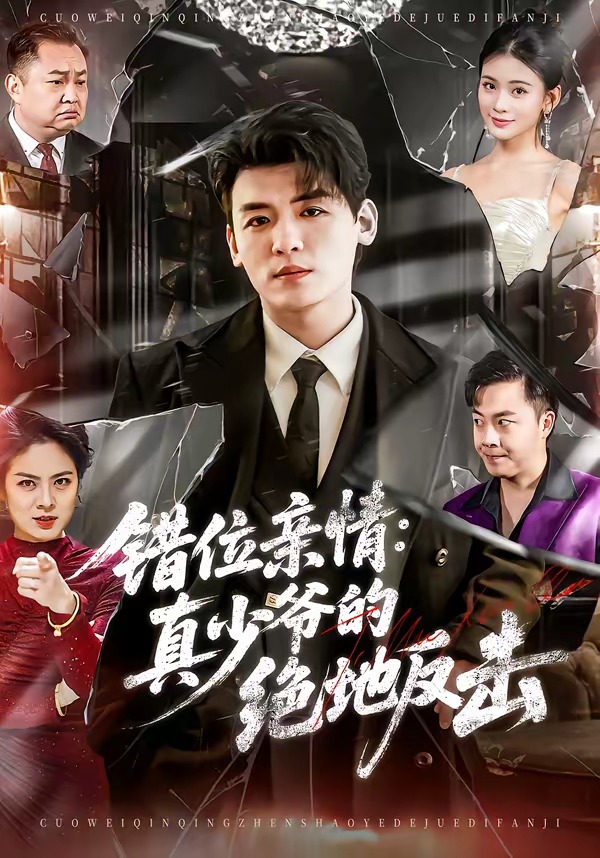 错位亲情：真少爷的绝地反击 HD(大结局)