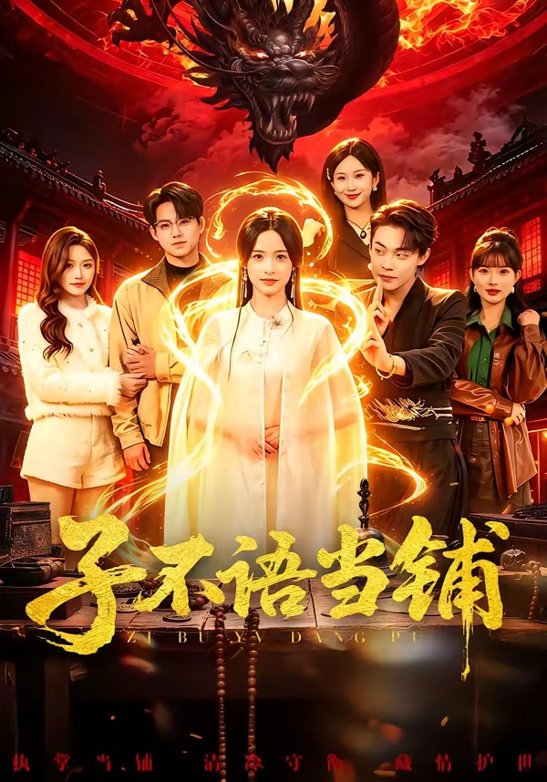 子不语当铺 HD(大结局)