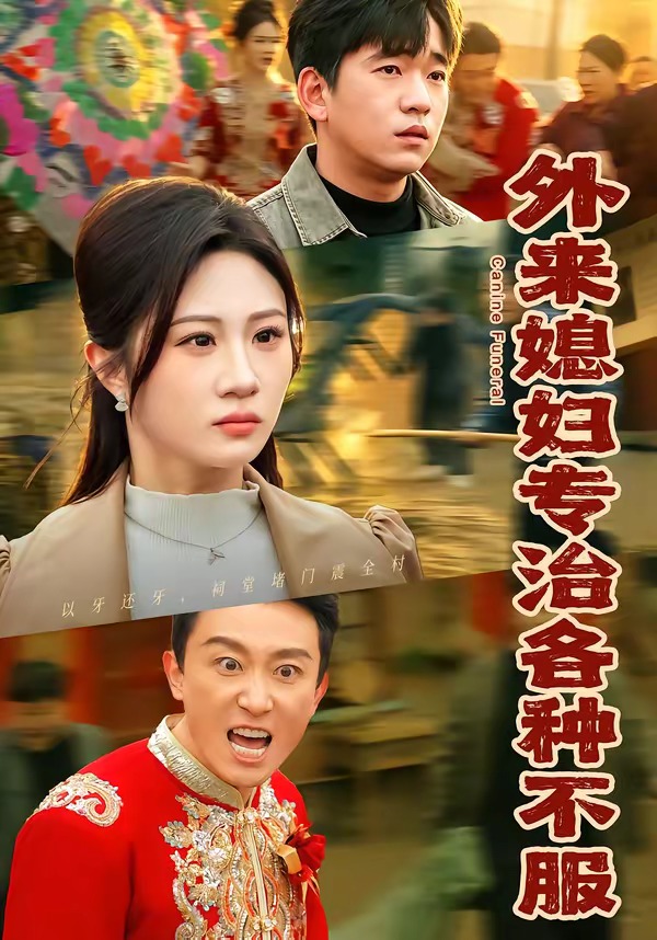 外来媳妇专治各种不服 HD(大结局)