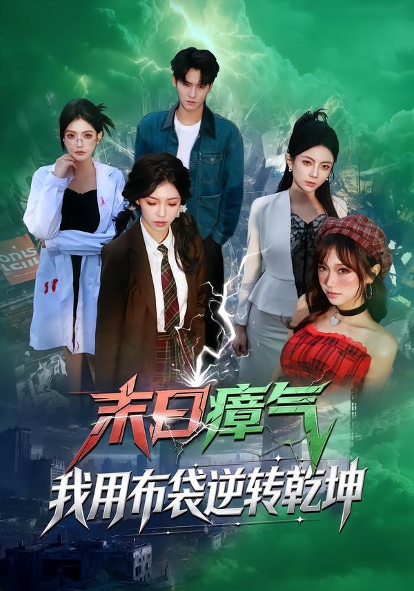 末日瘴气，我用布袋逆转乾坤 HD(大结局)