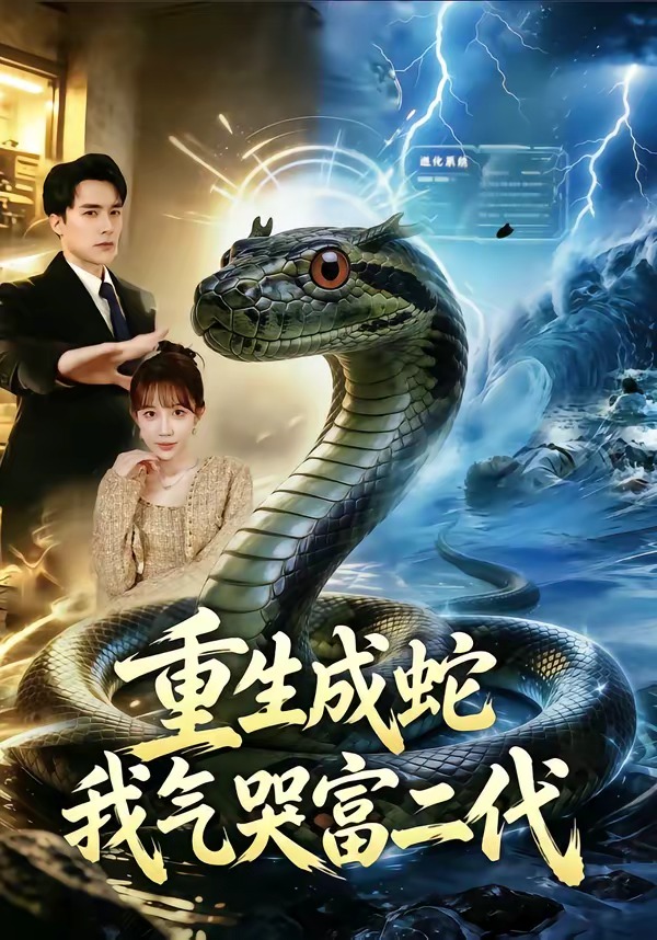 重生成蛇我气哭富二代 HD(大结局)