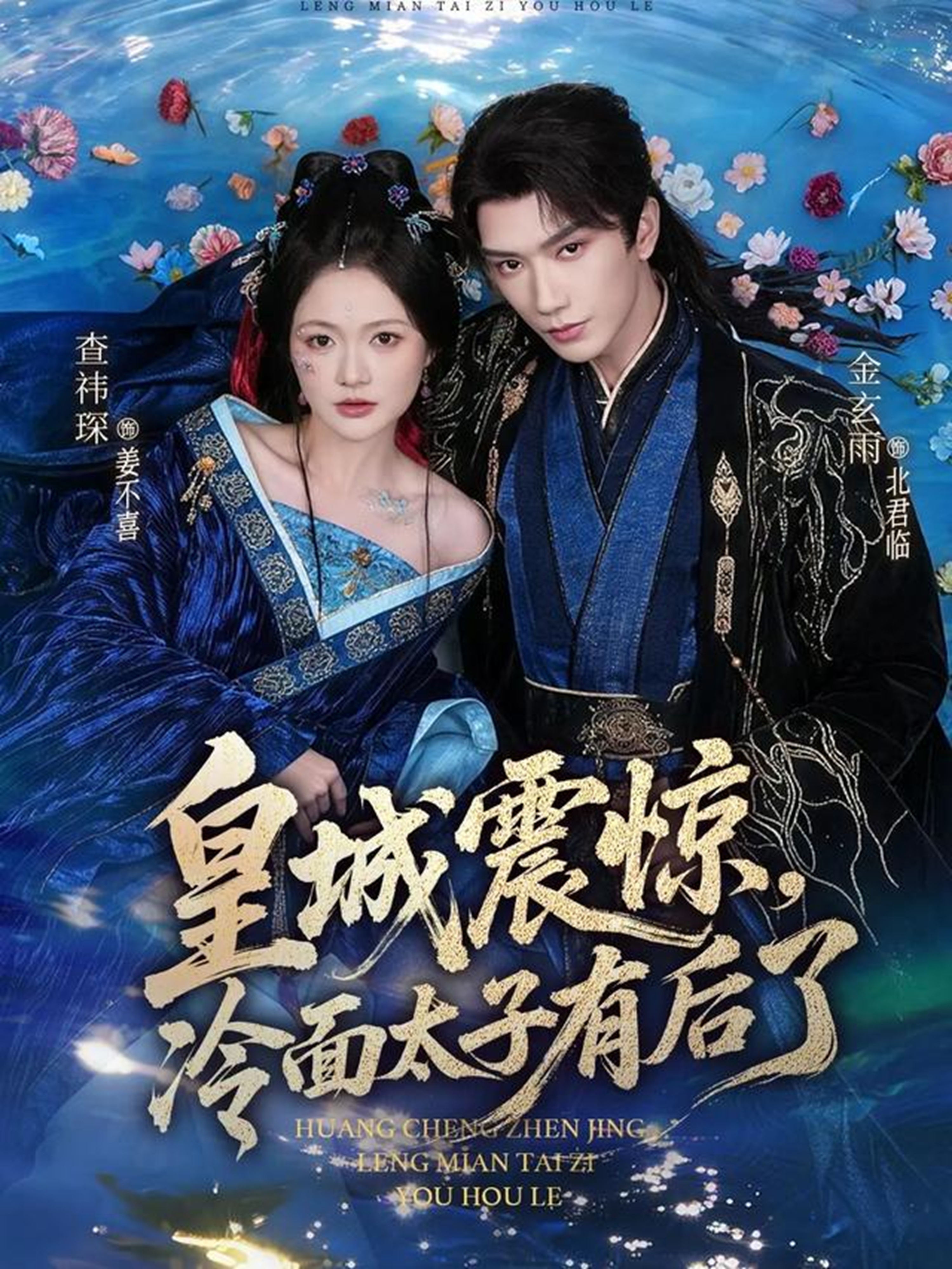 皇城震惊，冷面太子有后了 HD(大结局)
