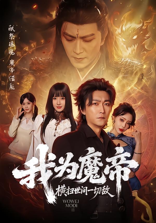 我为魔帝，横扫世间一切敌 HD(大结局)