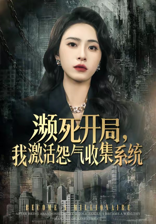 濒死开局，我激活怨气收集系统 HD(大结局)