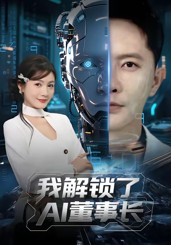 我解锁了AI董事长 HD(大结局)