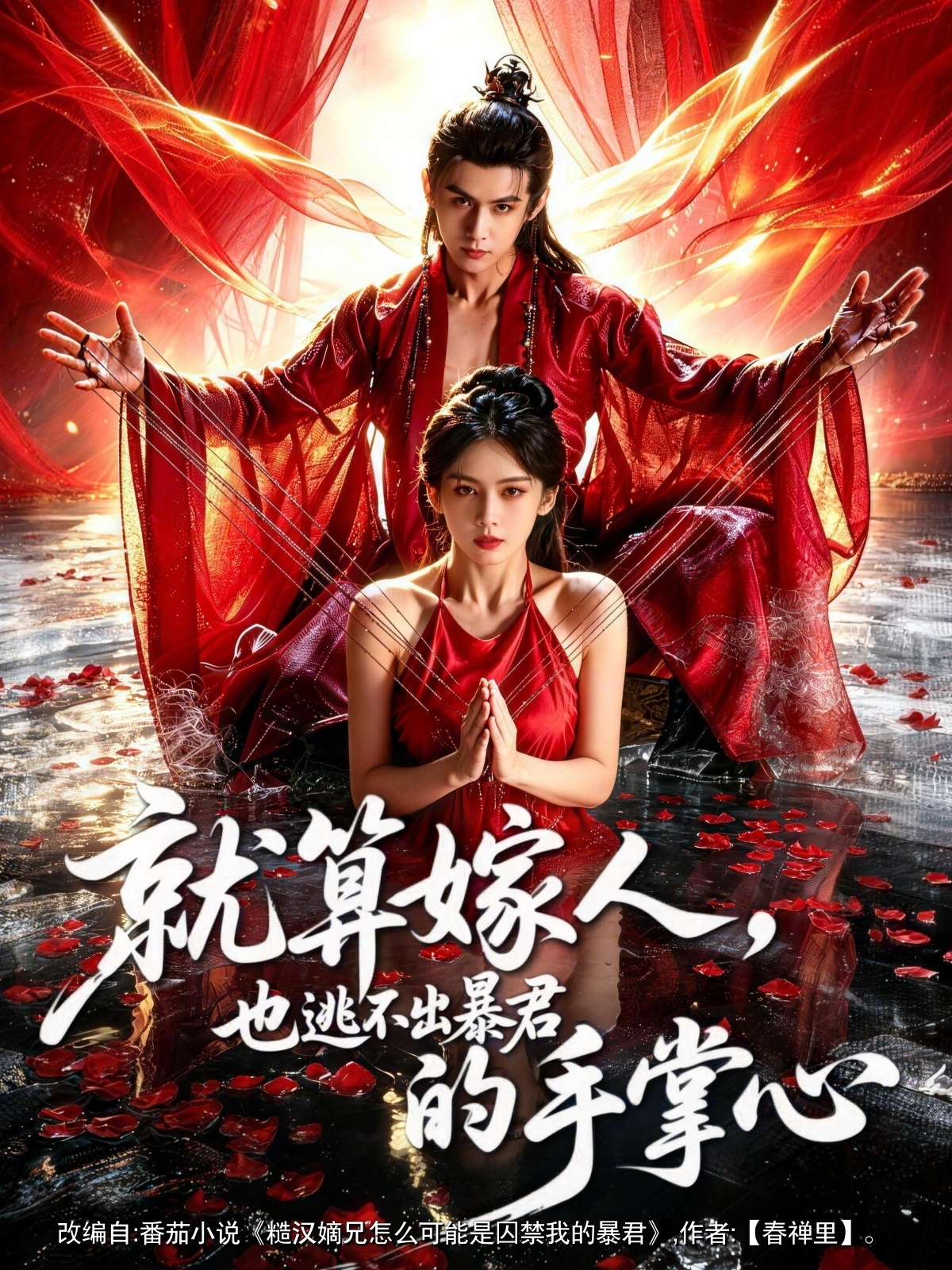 就算嫁人，也逃不出暴君的手掌心 第01集(大结局)