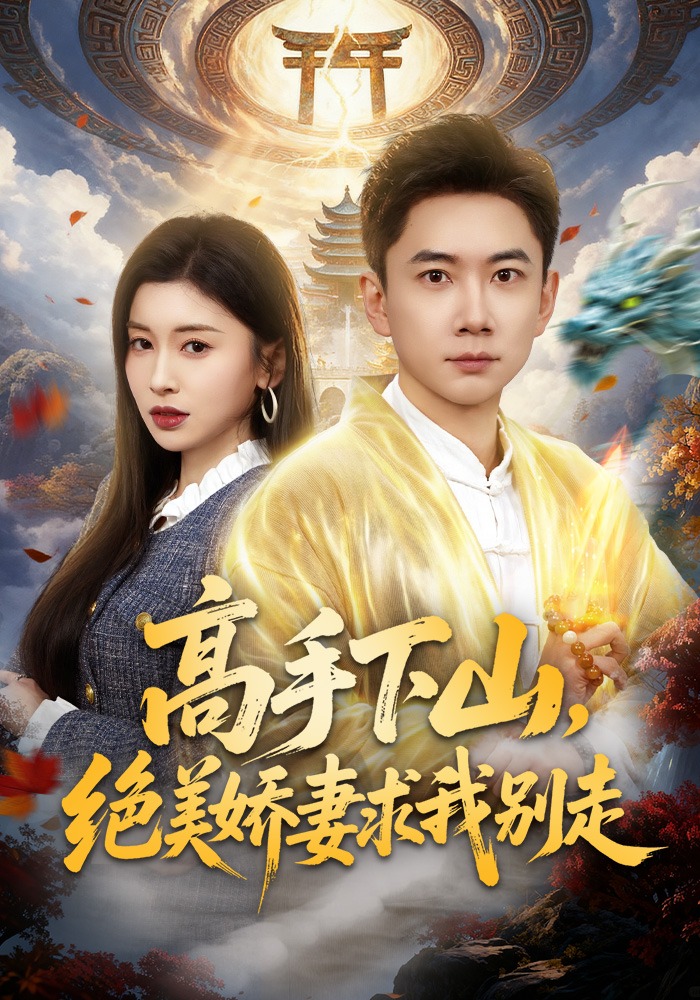 高手下山，绝美娇妻求我别走 HD(大结局)