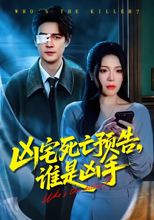 凶宅死亡预告，谁是凶手 第01集(大结局)