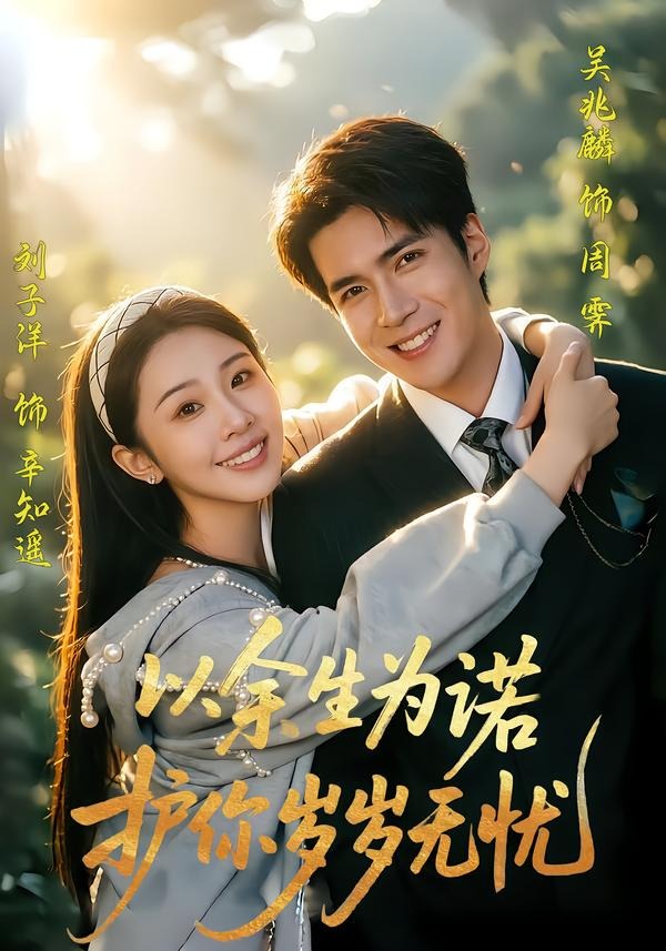 以余生为诺，护你岁岁无忧 第01集(大结局)