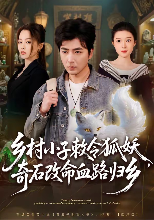 乡村小子敕令狐妖，奇石改命血路归乡 第01集(大结局)