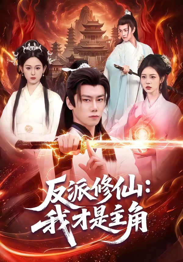 反派修仙：我才是主角 第01集(大结局)