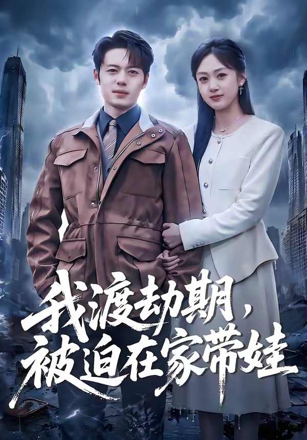 我渡劫期，被迫在家带娃 第01集