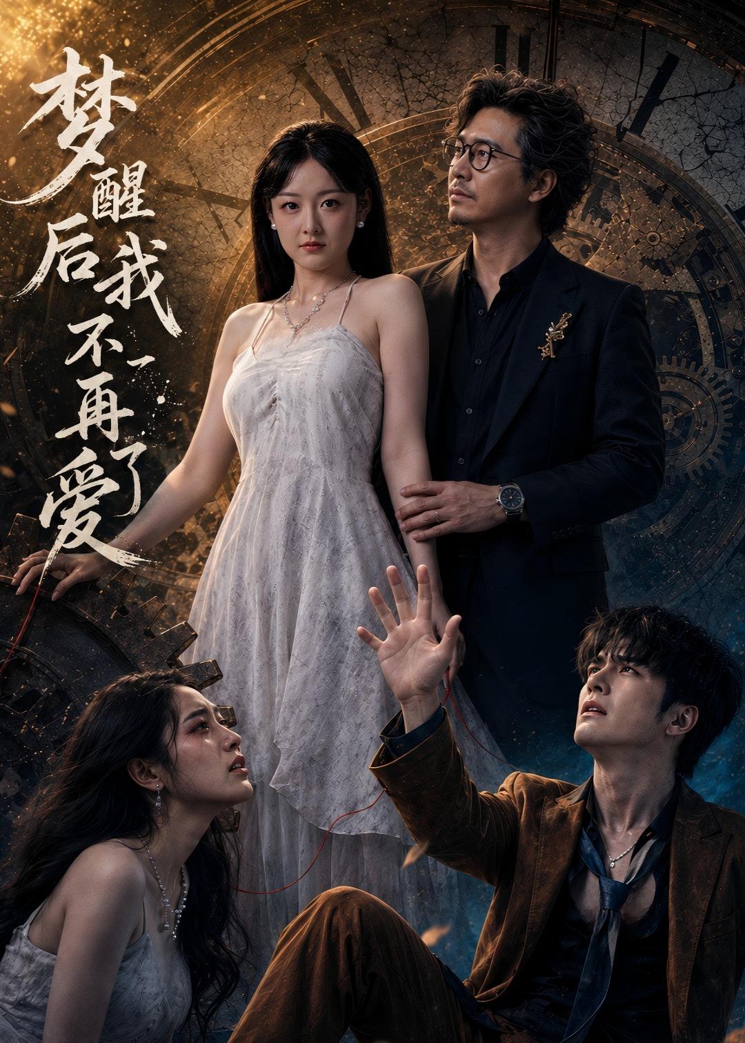 梦醒后我不再爱了 第01集(大结局)
