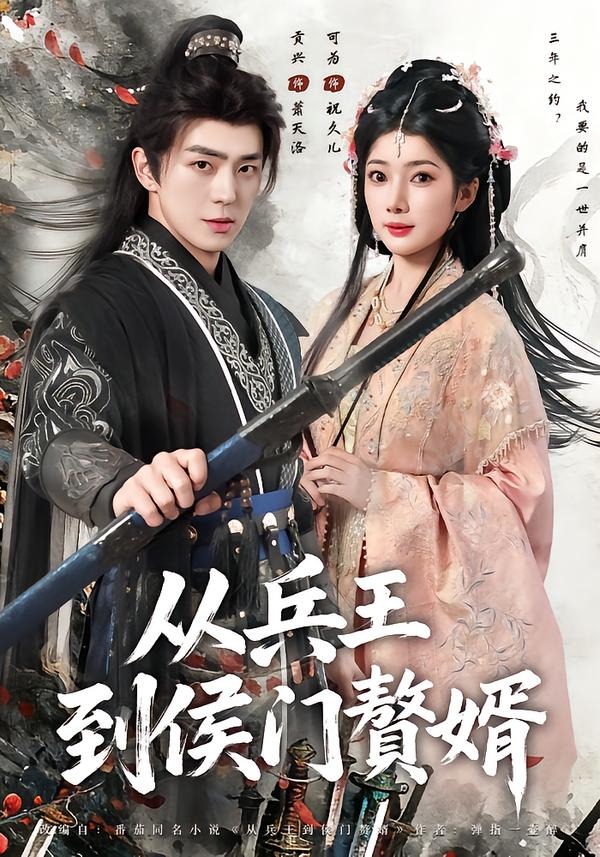 从兵王到侯门赘婿 第01集(大结局)