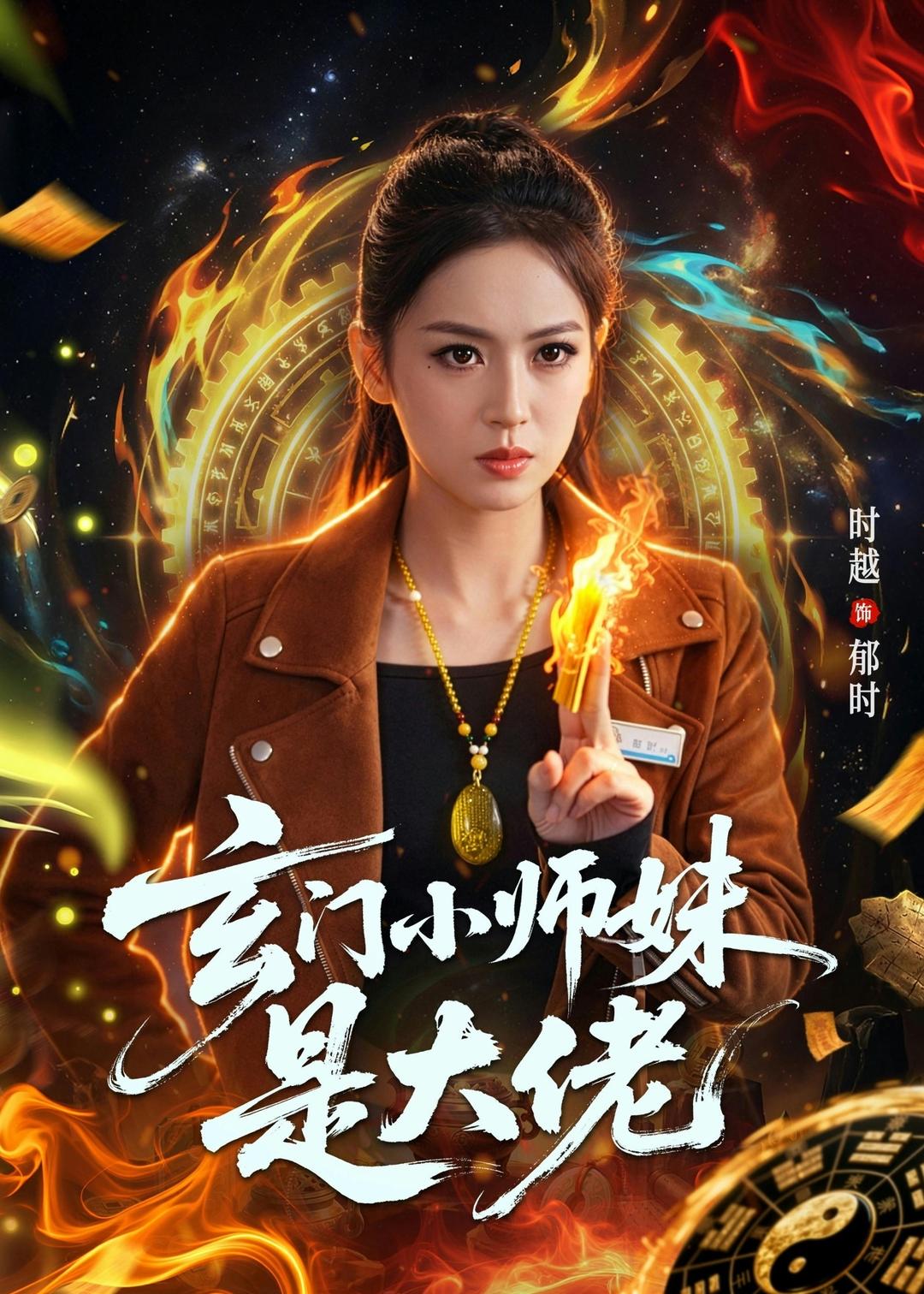 玄门小师妹是大佬 第01集(大结局)