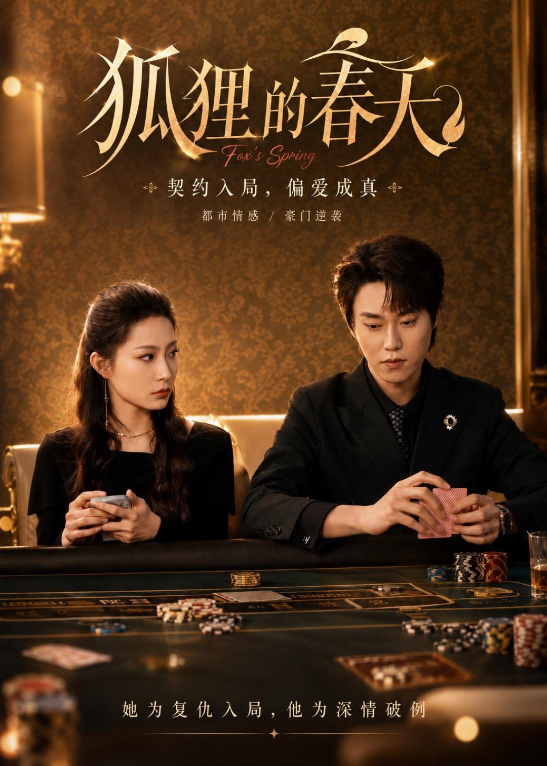 狐狸的春天 第01集(大结局)