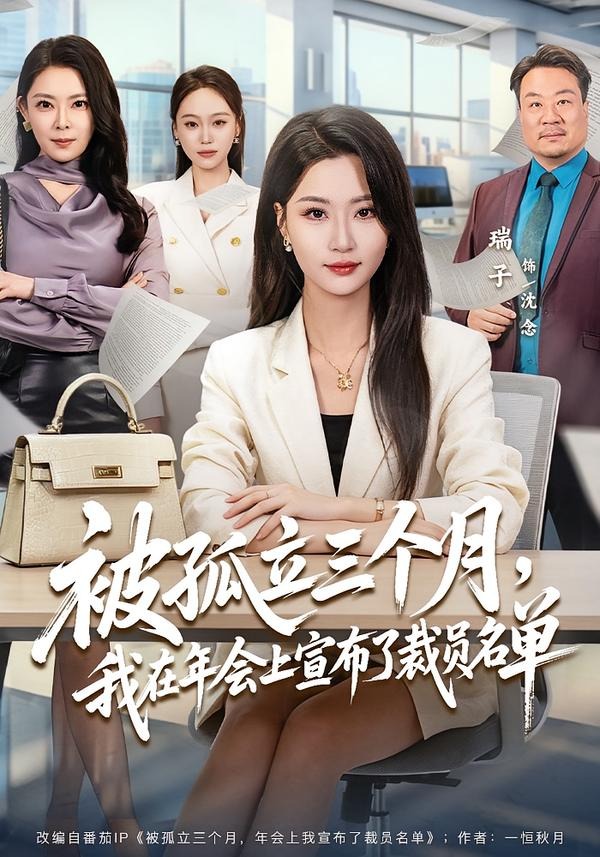 被孤立三个月，我在年会上宣布了裁员名单 第01集(大结局)