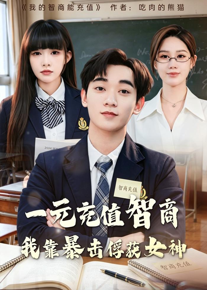 一元充值智商，我靠暴击俘获女神 第01集(大结局)