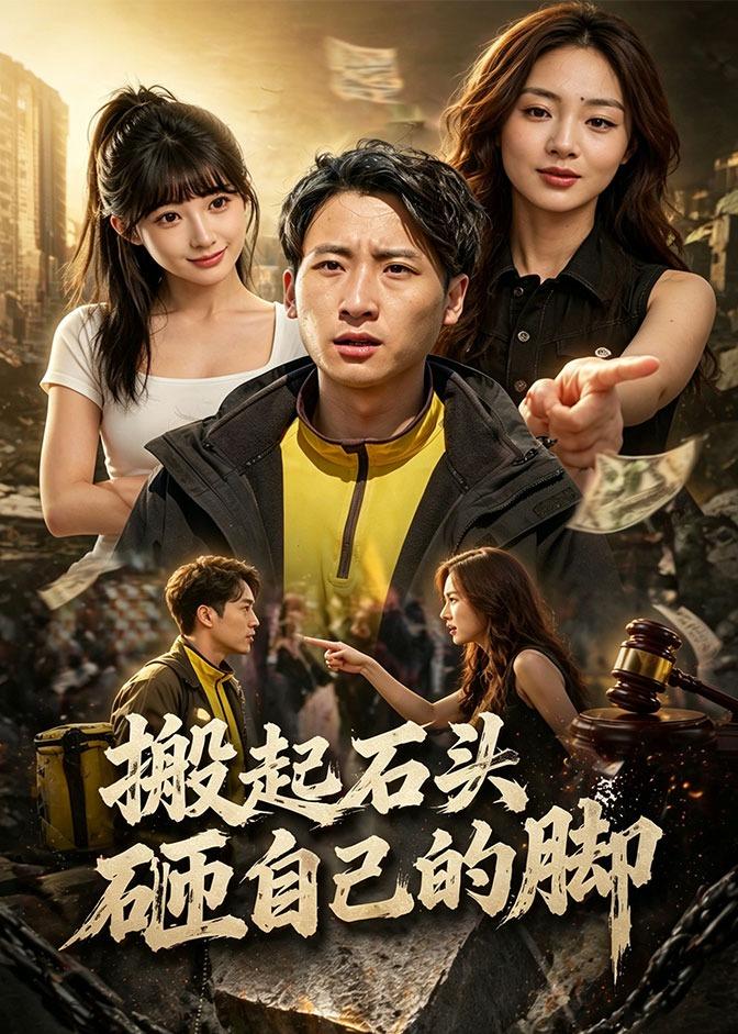 搬起石头砸自己的脚 第01集(大结局)