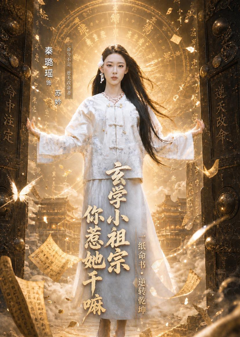 玄学小祖宗，你惹她干嘛 第01集(大结局)